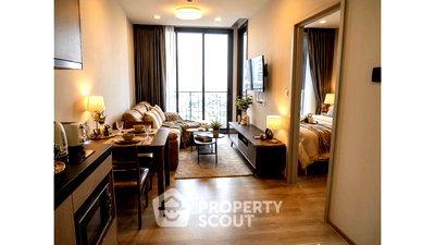 คอนโด พร้อมพงษ์ : คอนโด 1-ห้องนอน ที่ โอกะ เฮ้าส์ สุขุมวิท 36 ใกล้ BTS ทองหล่อ (ID 1999705)