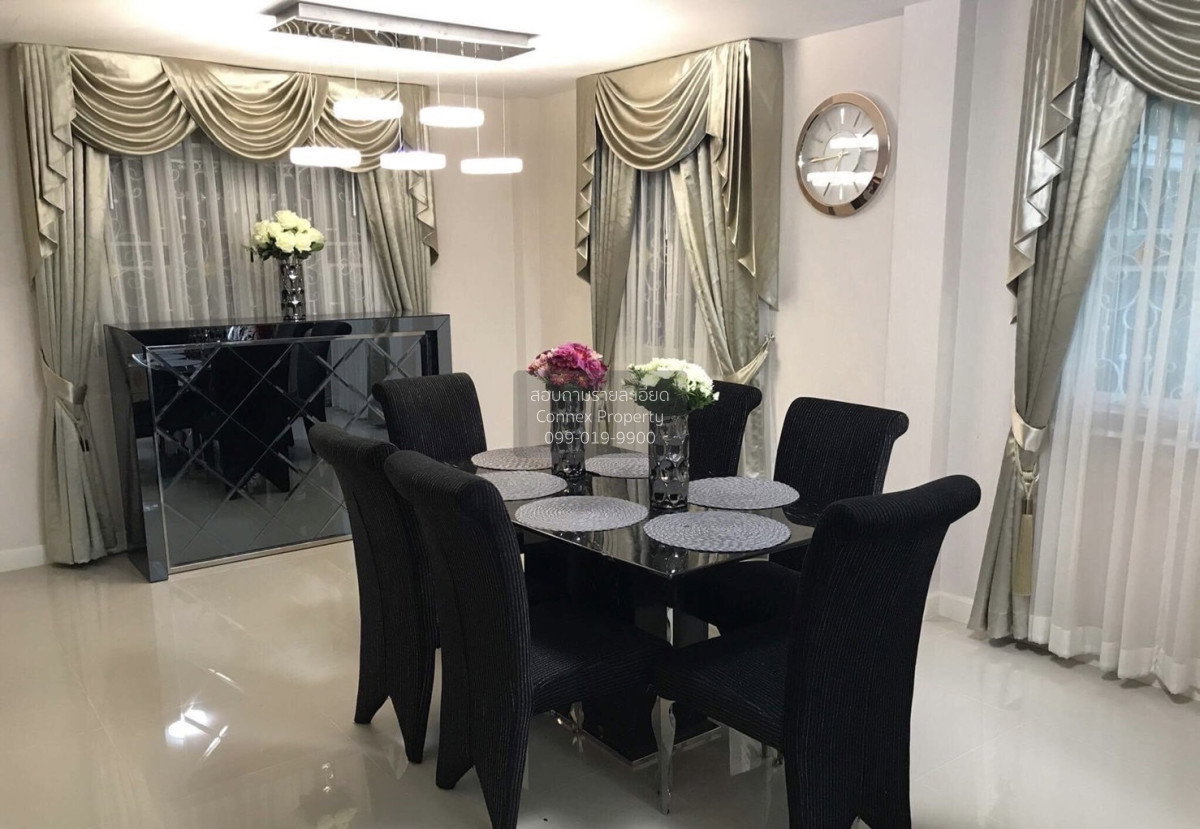 รูป ขายบ้าน ชวนชื่น พาร์คแลนด์ เบลพาร์ค 4 ท่าแร้ง เขต บางเขน กรุงเทพ CX-149650 ✅ ทักไลน์ @connexproperty ตอบทันที ทีมงานมืออาชีพ ✅ - รูปที่ 11/12