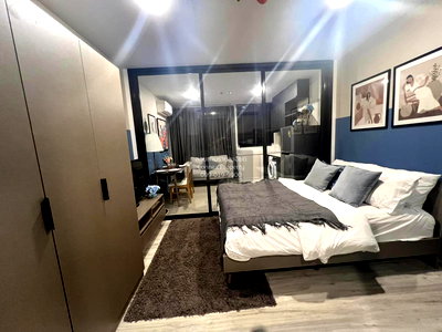 Condos for rent Sutthisan Winitchai Road : 🔥🔥🔥 For Rent Condo , XT Huaikhwang , MRT-Huai Khwang , Huai Khwang , Huai Khwang , Bangkok , CX-99741 ✅ Live chat with us ADD LINE @connexproperty ✅ 🔥🔥🔥