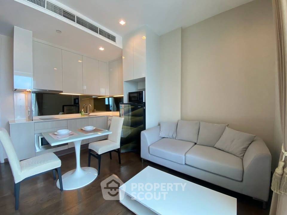 picture 1-Bedroom Condo For Sale At Q Asoke Near MRT Phetchaburi (100m) (ID 2460844) - 3/7