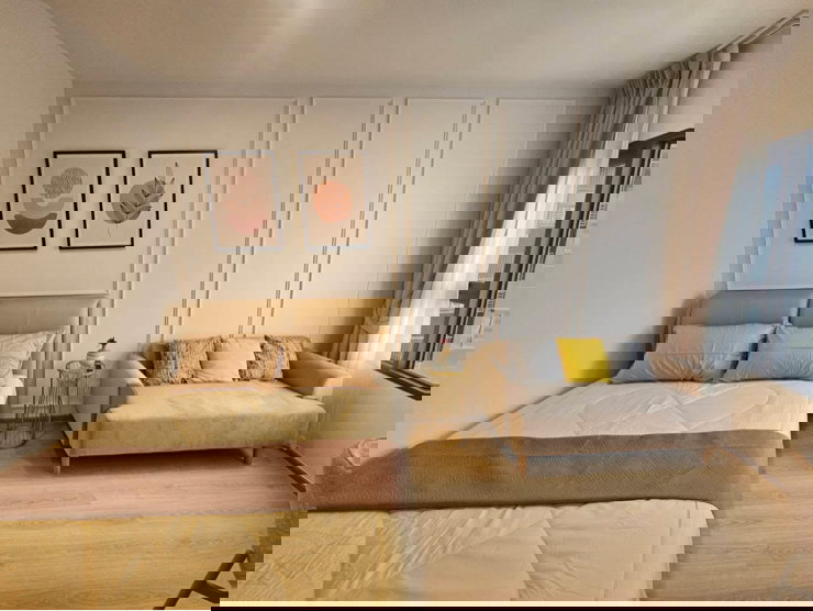 รูป [ให้เช่า] คอนโด ไลฟ์ พระราม 4 - อโศก (Life Rama 4 - Asoke) - รูปที่ 1/9