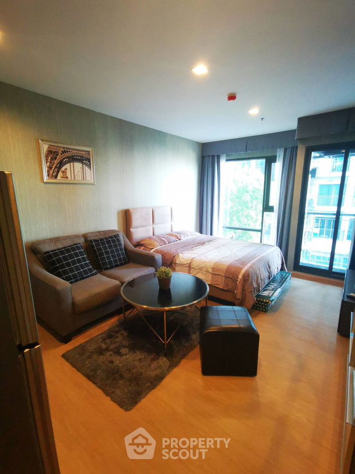 รูป คอนโด 1-ห้องนอน ที่ ริทึ่ม สุขุมวิท 36-38 ใกล้ BTS ทองหล่อ (ID 1853717) - รูปที่ 4/8