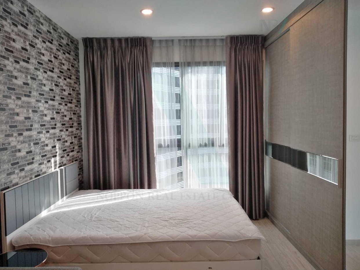 รูป 📌 ขายคอนโด ไอดีโอ โมบิ สุขุมวิท อีสท์เกต อาคาร 1 ชั้น 18 1 ห้องนอน ขนาด 22.00 ตรม ใกล้ Bitec บางนา - รูปที่ 2/8