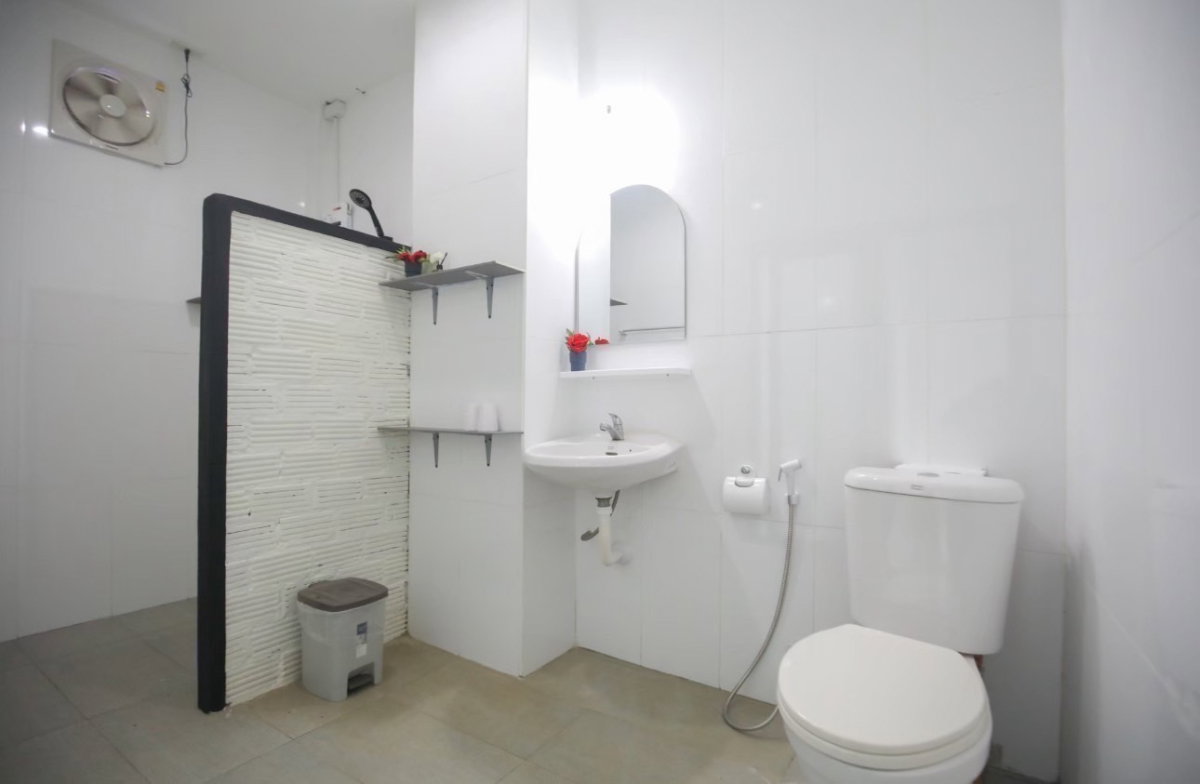รูป 🏡 ให้เช่าทาวน์โฮม 2 ชั้น ทำเลดี หลัง รพ.กรุงเทพเชียงใหม่📍 ใกล้ถนนซุปเปอร์ไฮเวย์ เดินทางสะดวกมาก - รูปที่ 12/12