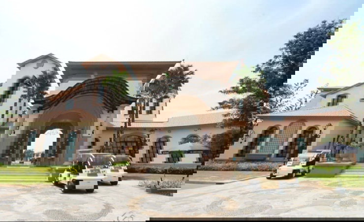 รูป เช่าบ้านเดี่ยว 2 ชั้น ม. นันทวัน รามอินทรา - พหลโยธิน 50 สวย หรูหรา ใกล้ โรงเรียน ร่วมฤดีอินเตอร์เนชั่นแนล สนใจแอตไลน์ครับ@841qqlnr - รูปที่ 40/46