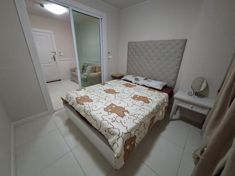 Groovy Siracha Condo for rent (Siracha, Chonburi)