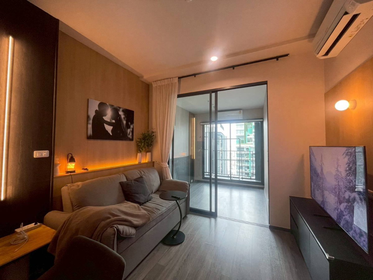 รูป ✨Condo for Rent : Ideo Chula-Samyan ( AP-02) ( line : @condo91 ) - รูปที่ 1/5