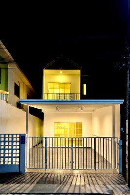 ทาวน์โฮม สมุทรปราการ : ขายทาวน์เฮ้าส์/ทาวน์โฮม  บ้านรินทิชา เทพารักษ์ รีโนเวทใหม่ แพรกษาใหม่ เมืองสมุทรปราการ สมุทรปราการ CX-149489 ✅ ทักไลน์ @connexproperty ตอบทันที ทีมงานมืออาชีพ ✅