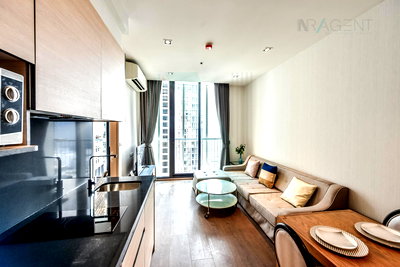 Condos for rent : 📌 For Rent Condo PARK 24 PHASE 2 Building 4, Floor 23,2 bed room, Room size 56.00 sqm