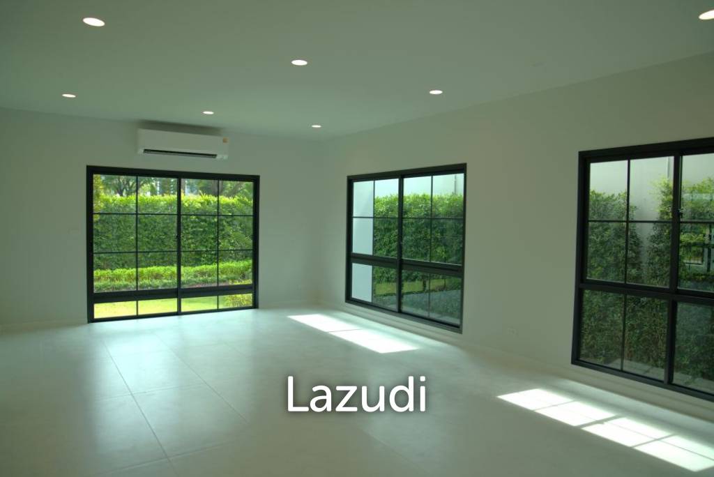 รูป 285.0 ตร.ม.  4 ห้องนอน  6 ห้องน้ำ บ้านเดี่ยวสำหรับ ขายใน เกาะแก้ว - รูปที่ 2/12