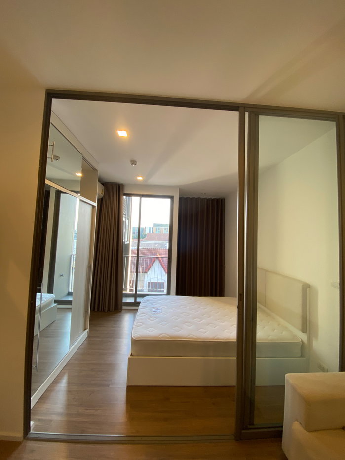 รูป 🔥R2034 ด่วน! ให้เช่าคอนโด Miti Condo Lardpraowanghin (มิติ คอนโด ลาดพร้าววังหิน) ห้องสวย เฟอร์ครบ มีเครื่องซักผ้า ราคาพิเศษสุด - รูปที่ 3/13