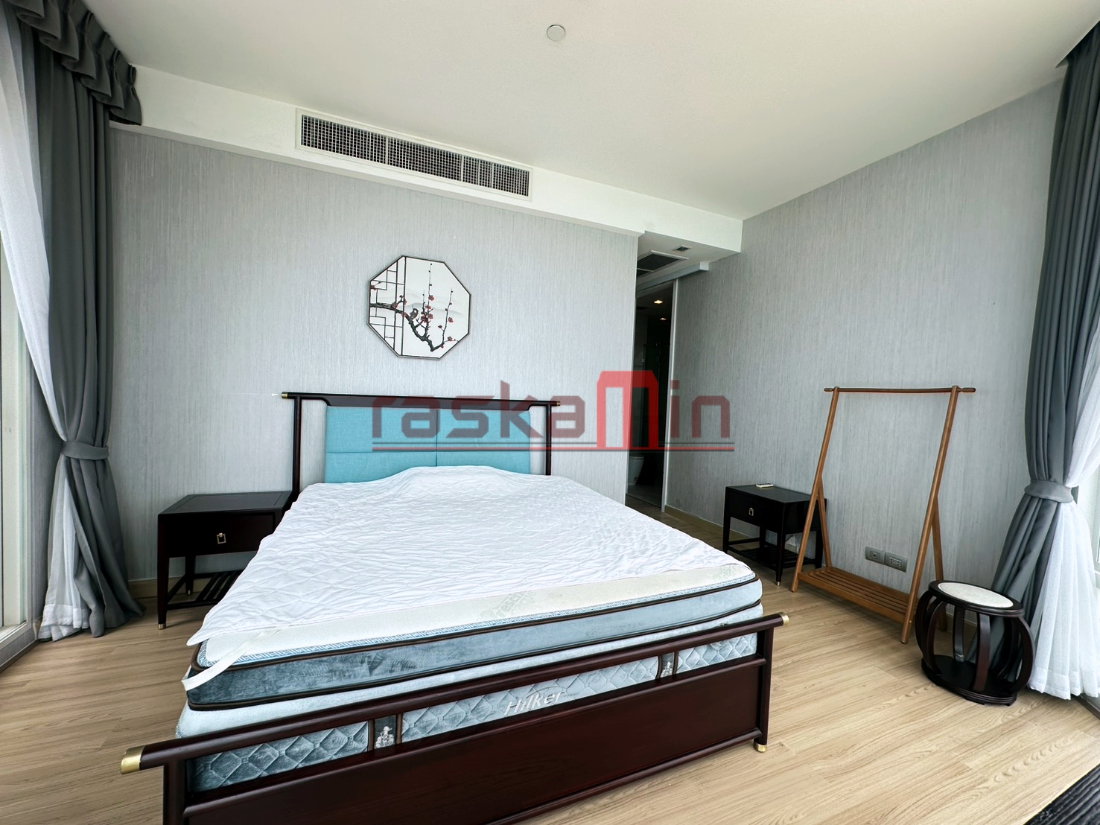 รูป FQ🗺️KT0328🐱3ห้องนอน 1ห้องแม่บ้าน 217ตรม ตึกA ชั้นสูง🏖️วิวทะเล ระเบียงกว้าง🌅Reflection Jomtien | รีเฟล็คชั่น จอมเทียน - รูปที่ 5/14