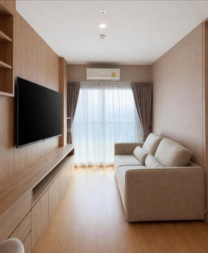 เช่าคอนโด Lumpini Suite Din Daeng - Ratchaprarop/ลุมพินี สวีท ดินแดง - ราชปรารภ (B6903067) ID Line : @condo98