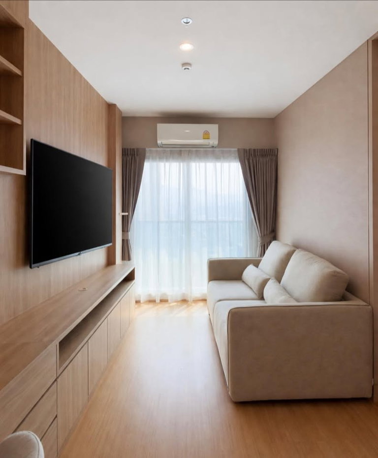 รูป เช่าคอนโด Lumpini Suite Din Daeng - Ratchaprarop/ลุมพินี สวีท ดินแดง - ราชปรารภ (B6903067) ID Line : @condo98 - รูปที่ 1/5