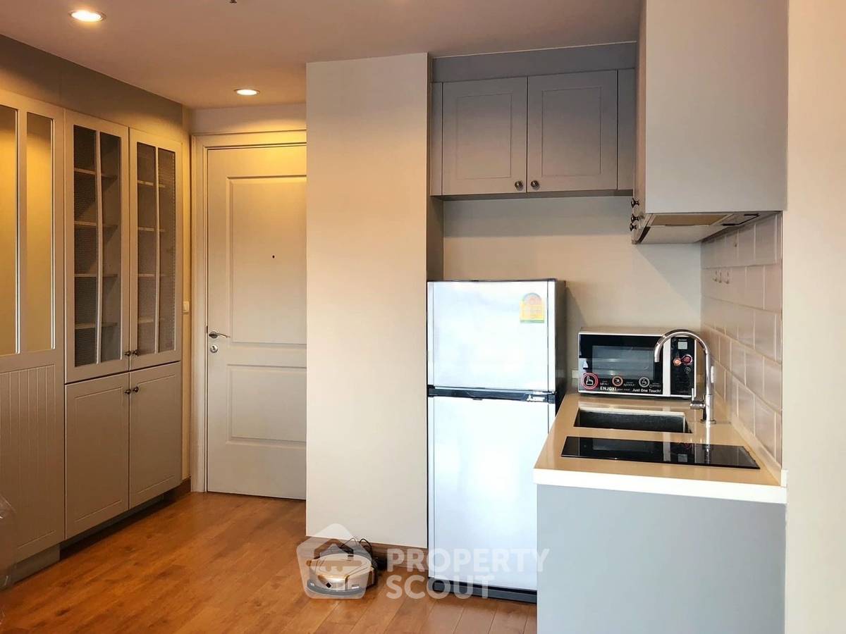 รูป คอนโด 1-ห้องนอน ที่ ดิ เอดิเตอร์ สะพานควาย ใกล้ BTS สะพานควาย (ID 2744674) - รูปที่ 2/15