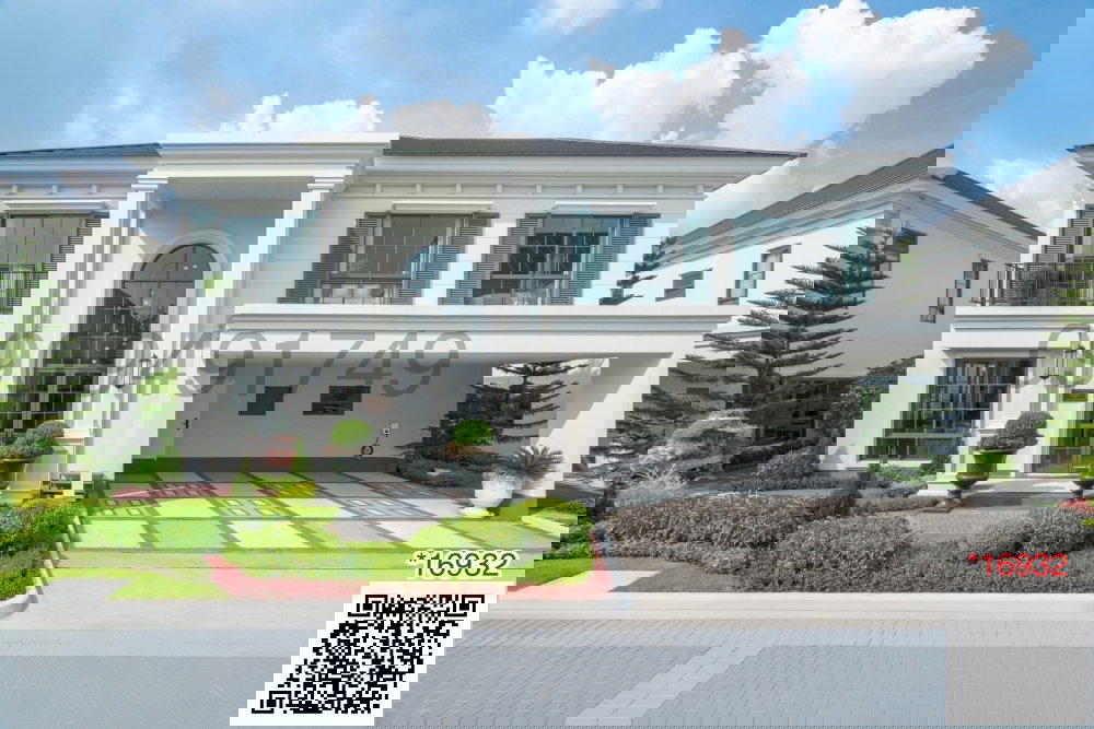 รูป เช่า บ้านเดี่ยว ขนาด 4 ห้องนอน หมู่บ้าน เศรษฐสิริ บางนา กม.10 ติดถนนใหญ่ บนทำเลบางนา-ตราด กม.10 - รูปที่ 1/12