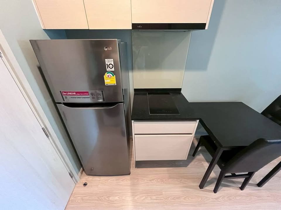 รูป เช่าคอนโด Noble Revolve Ratchada/โนเบิล รีวอลฟ์ รัชดา (B6903070) ID Line : @condo88 - รูปที่ 6/12