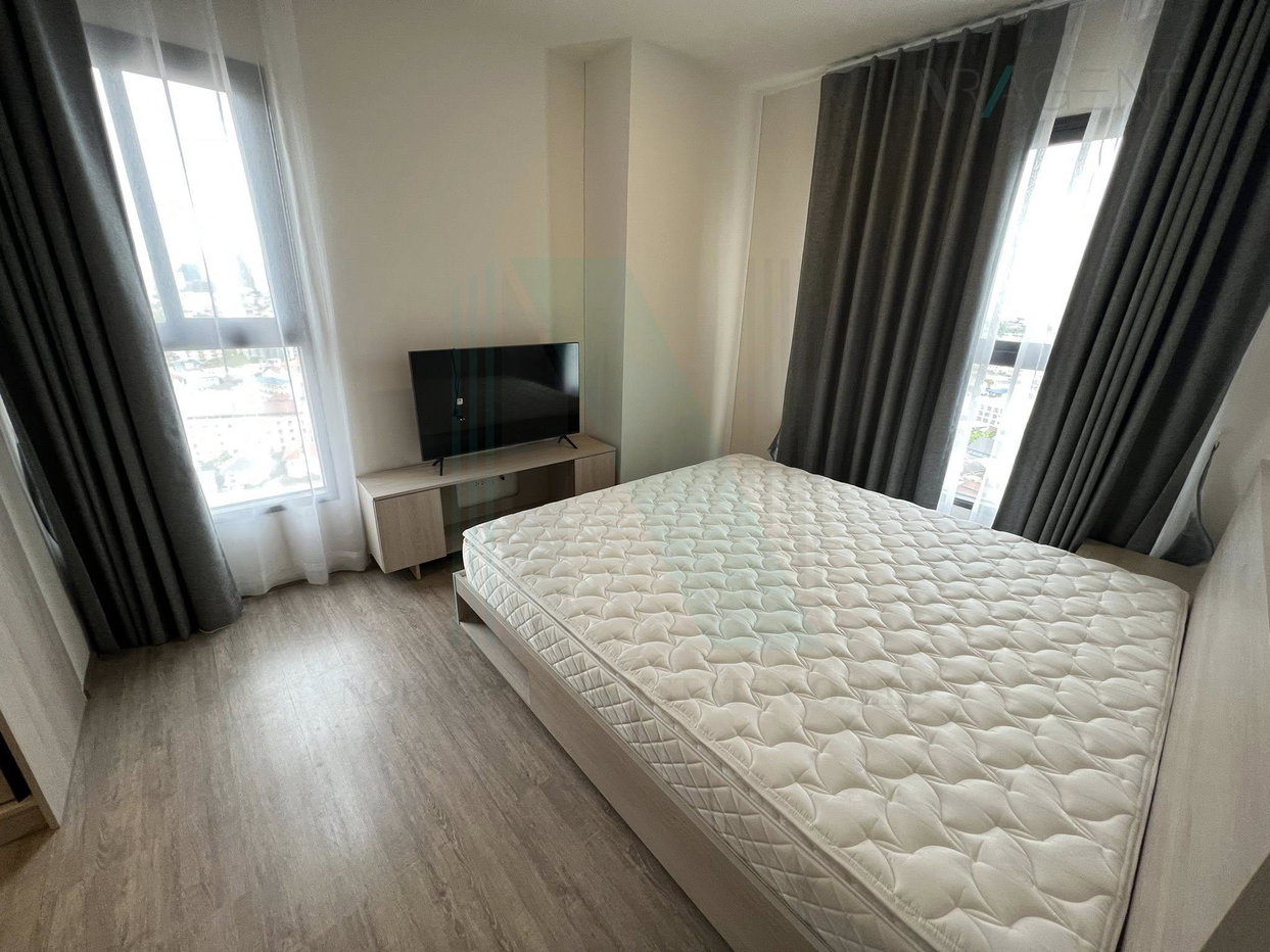 รูป 🎉 ให้เช่าคอนโด เนีย บาย แสนสิริ อาคาร 1 ชั้น 16 2 ห้องนอน ขนาด 54 ตรม ใกล้ BTS พระโขนง - รูปที่ 8/8