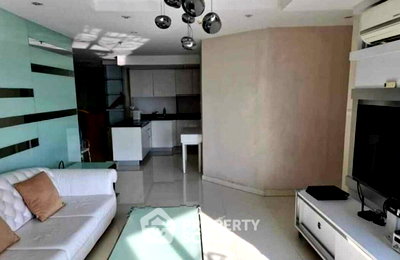 ขายคอนโด : คอนโด 2 ห้องนอน ขาย Belle Grand Rama 9 ชั้น 31 ใกล้ MRT พระราม 9 (ID 2743972)
