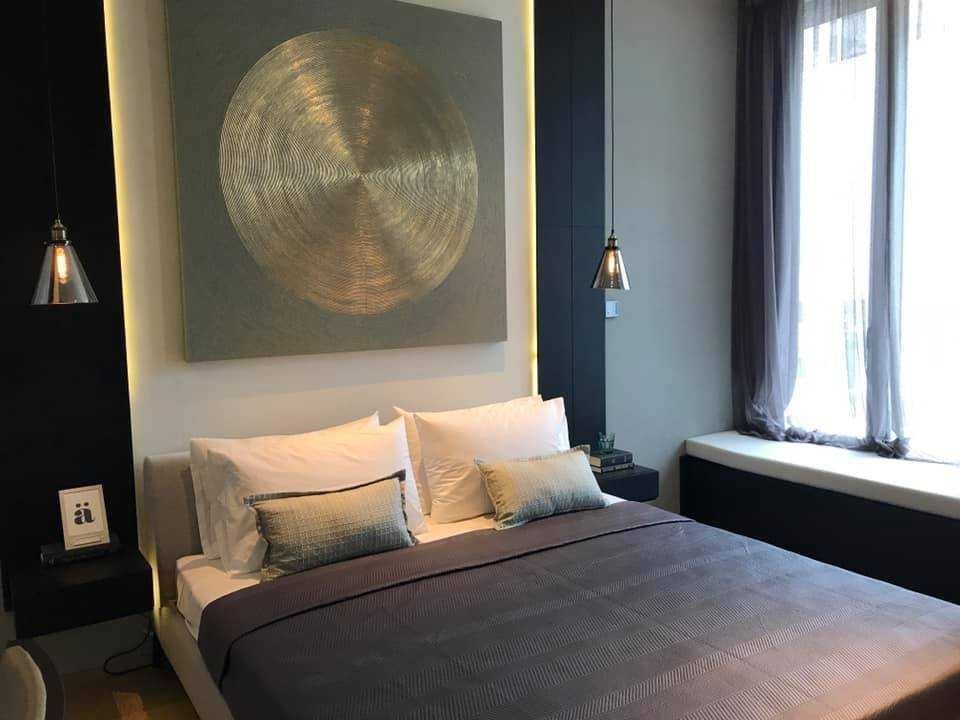 รูป LTH5764 – Saladaeng One FOR SALE 1 bed 1 bath size 50 Sq.M. Nearby MRT Lumphini station ONLY 16.2 MB - รูปที่ 1/5