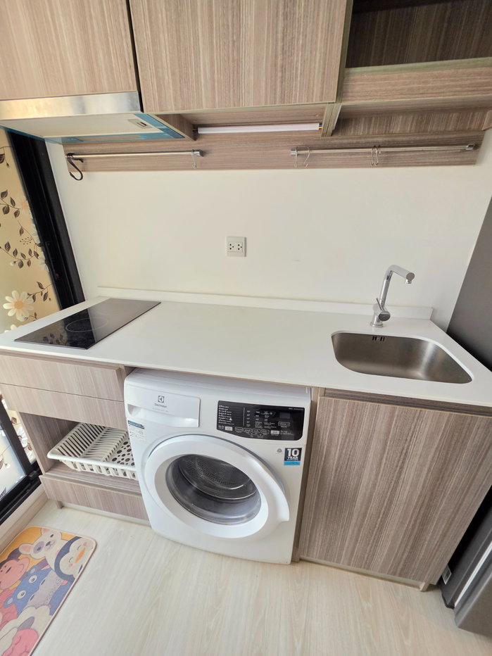 รูป เคนซิงตัน​พหลโยธิน​ 63​ ใกล้​รถไฟฟ้า​บีทีเอส​พหลโยธิน​ 59 - รูปที่ 18/24