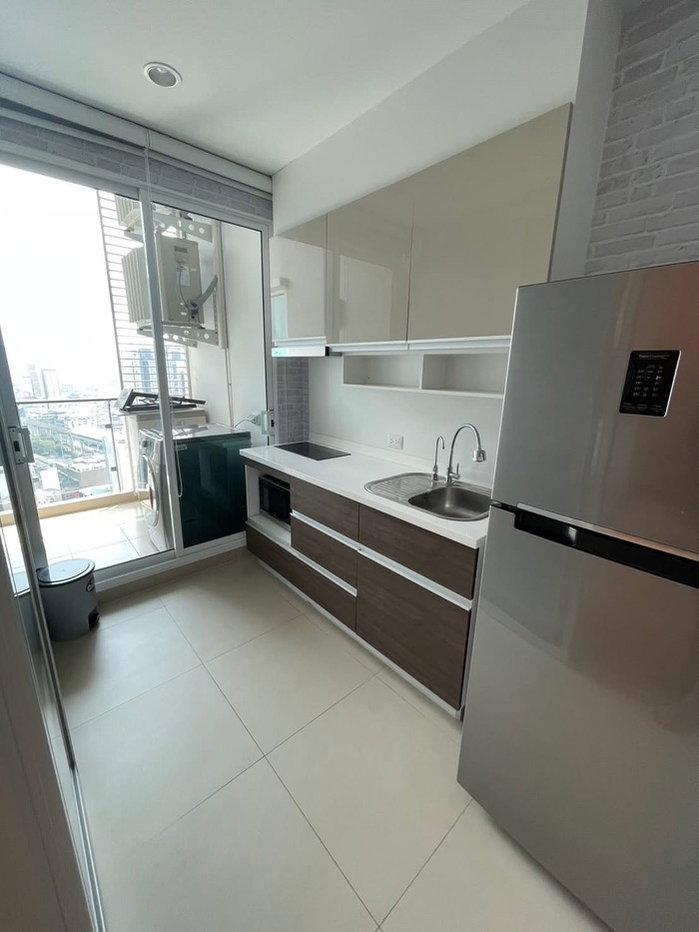 รูป 💥💥Room For Rent !! Condo Supalai Elite Phayathai 1BED 44 ตรม.ชั้น 29 ห้องสวย แต่งครบ พร้อมอยู่!! สอบถามที่ LINE ID: @atfirm💥💥 - รูปที่ 12/16