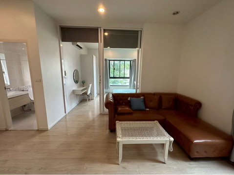 Condo For Rent | The Best Value In The Project “S1 Rama 9” 33 Sq.m. Near The Nine Center Rama 9