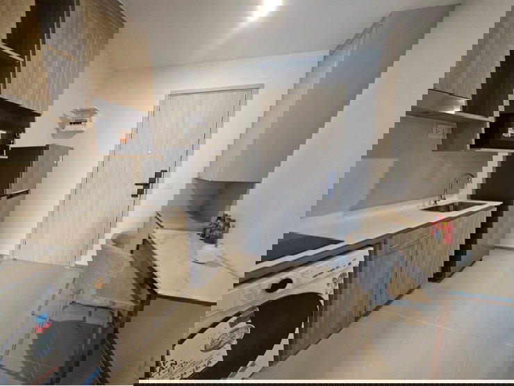 รูป [ให้เช่า] คอนโด ไลฟ์ พระราม 4 - อโศก (Life Rama 4 - Asoke) - รูปที่ 7/9