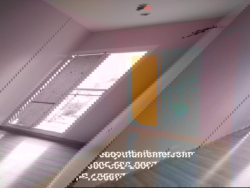 รูป [ขายคอนโด] P-125607 แบงค์คอก ฮอไรซอน รัชดา-ท่าพระ | ใกล้ BTS ตลาดพลู | ชั้น 22 | [2,300,000] | เขตธนบุรี | Line Id @easythaihome | 085-592-2897 - รูปที่ 4/9