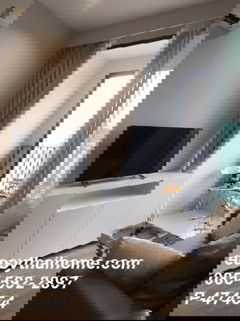 รูป [ให้เช่าคอนโด] P-47454 ไอดีโอ คิว จุฬา-สามย่าน | ใกล้ MRT สถานีสามย่าน |ชั้น 35 | [27,000] | เขตบางรัก | Line Id @easythaihome | 085-592-2897 - รูปที่ 8/26