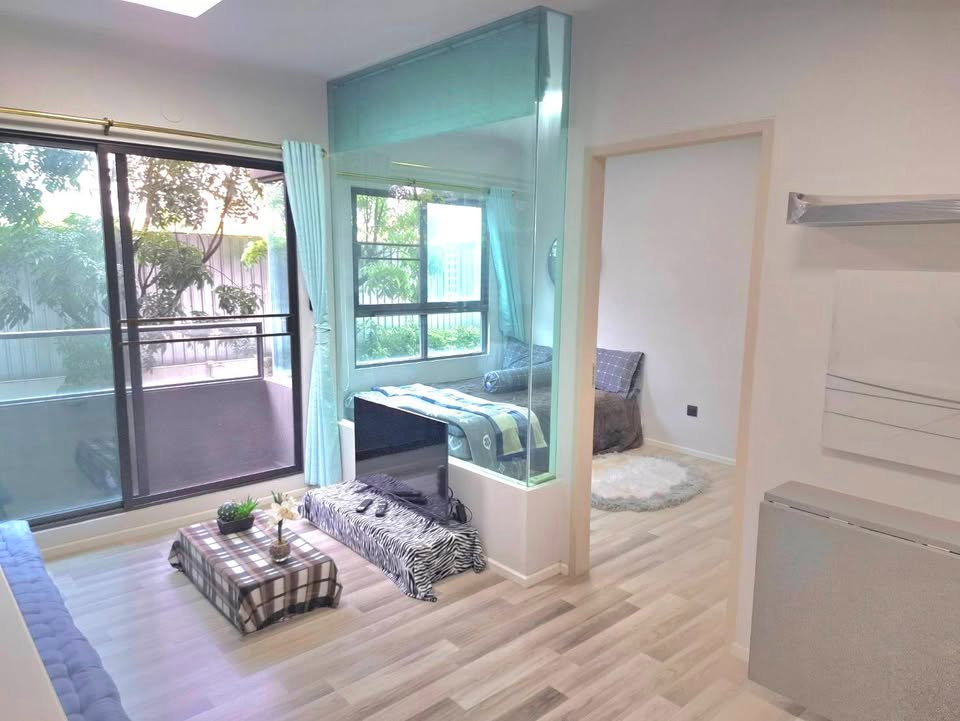 รูป 🔥 ขายคอนโด ราคาถูก สุดคุ้มค่า 🔥 อีส คอนโด 1 Ease Condo 1 ใกล้เซ็นทรัลพระราม 2 - รูปที่ 2/4