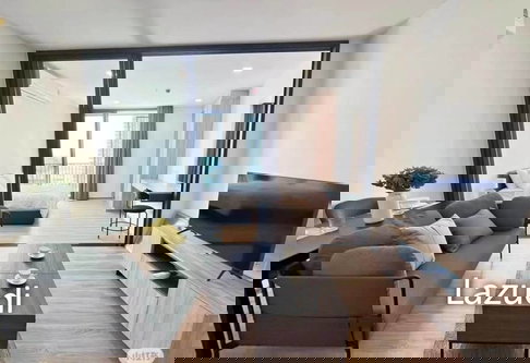 1 Bedroom 1 Bathroom 42 SQ.M XT Phayathai