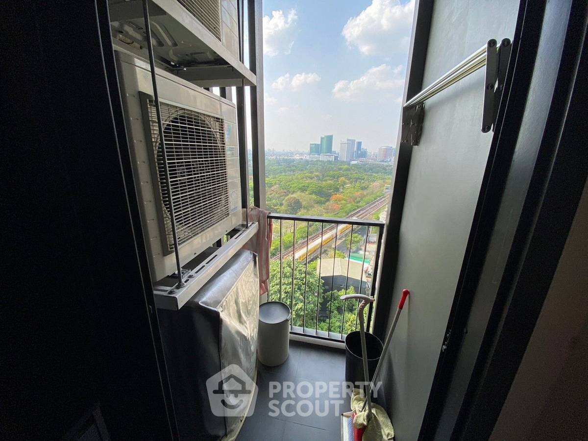 รูป คอนโด 1-ห้องนอน ที่ เดอะ ไลน์ จตุจักร – หมอชิต ใกล้ BTS หมอชิต (ID 2739656) - รูปที่ 7/8