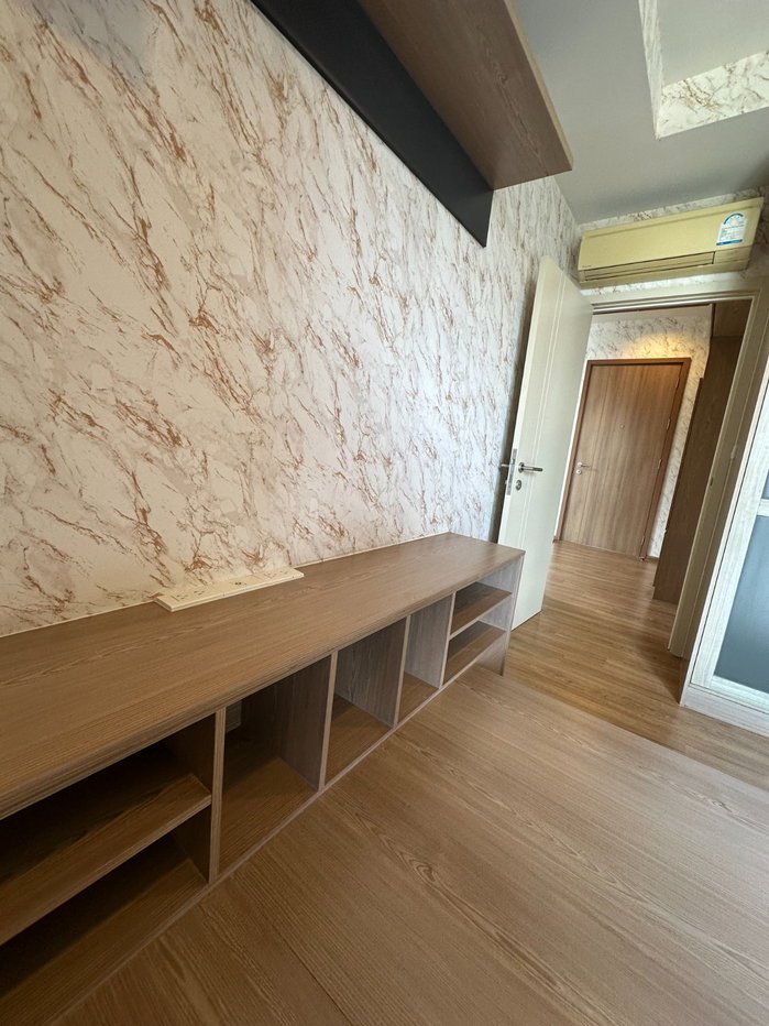 รูป ขายคอนโด Hasu Haus (ฮาสุ เฮาส์) ริมน้ำ สุขุมวิท 77 ห้องใหม่ ไม่เคยมีใครอยู่ - รูปที่ 21/26