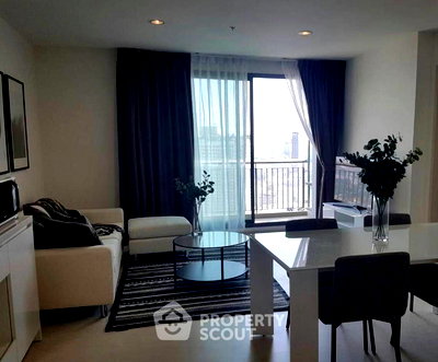 คอนโดให้เช่า : คอนโด 2-ห้องนอน ที่ ริทึ่ม สุขุมวิท42 ใกล้ BTS เอกมัย (ID 2748213)