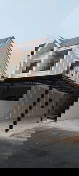 🚩ให้เช่า ทาวน์เฮ้าส์ 2 ห้องนอน 2 ชั้น หมู่บ้าน สินธานี2 