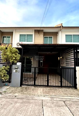 Townhouses for rent Nonthaburi : For Rent Townhouse/Townhome  , Baan Pruksa 112 Klongbangpai Station-Bangyai , MRT-Khong Bang Phai , Bang Mae Nang , Bang Yai , Nonthaburi , CX-149804 ✅ Live chat with us ADD LINE @connexproperty ✅