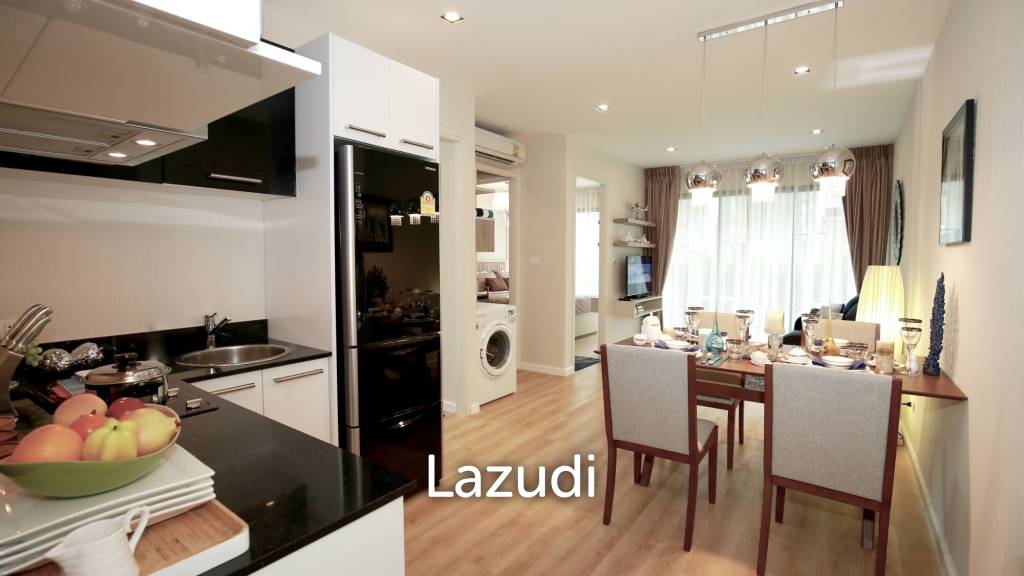 Studio 1 Bath 25.9 SQ.M Splendid Condominium - image 2
