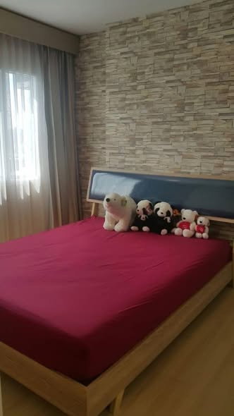 รูป Bangkok Horizon Ratchada Thapra【𝐑𝐄𝐍𝐓】🔥ห้องโทนน้ำตาล โปร่งโล่ง มองแล้วสบายตา🔥 ติดต่อไลน์ไอดี: @hacondo - รูปที่ 1/7