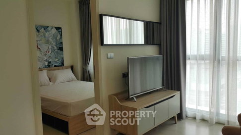 คอนโด 1-ห้องนอน ที่ ริทึ่ม อโศก 2 ใกล้ MRT พระราม 9 (ID 2751623)