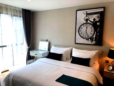 ขายคอนโด : LTH6106 – Na Vara Residence FOR SALE 1 bed 1 bath size 45 Sq.M. Nearby BTS Chit Lom station ONLY 11.5 MB