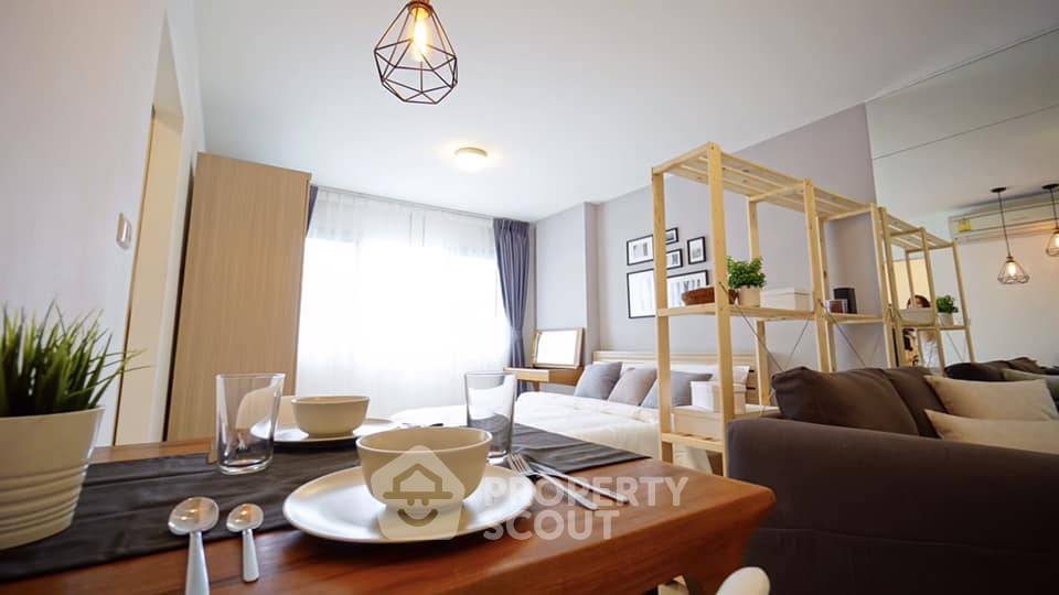 รูป คอนโด 1-ห้องนอน ที่ คอนโด วัน ทองหล่อ สเตชั่น ใกล้ BTS ทองหล่อ (ID 45346) - รูปที่ 7/10