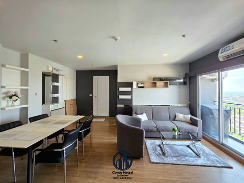 ขายด่วน คอนโดพลัส 30 เมตร 2 ห้องนอน ขนาด 57 ตร.ม. ชั้น 28 วิวสวย #แถมฟรีเครื่องซักผ้า ขาย 4.19 ล้านบาท #ราคาดี ราคานี้ถึง เม.ย. เท่านั้น