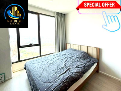 คอนโดให้เช่า : 🔥FOR RENT🔥 CIELA Sripatum LINE : @ksprealestate (มี@นำหน้า)
