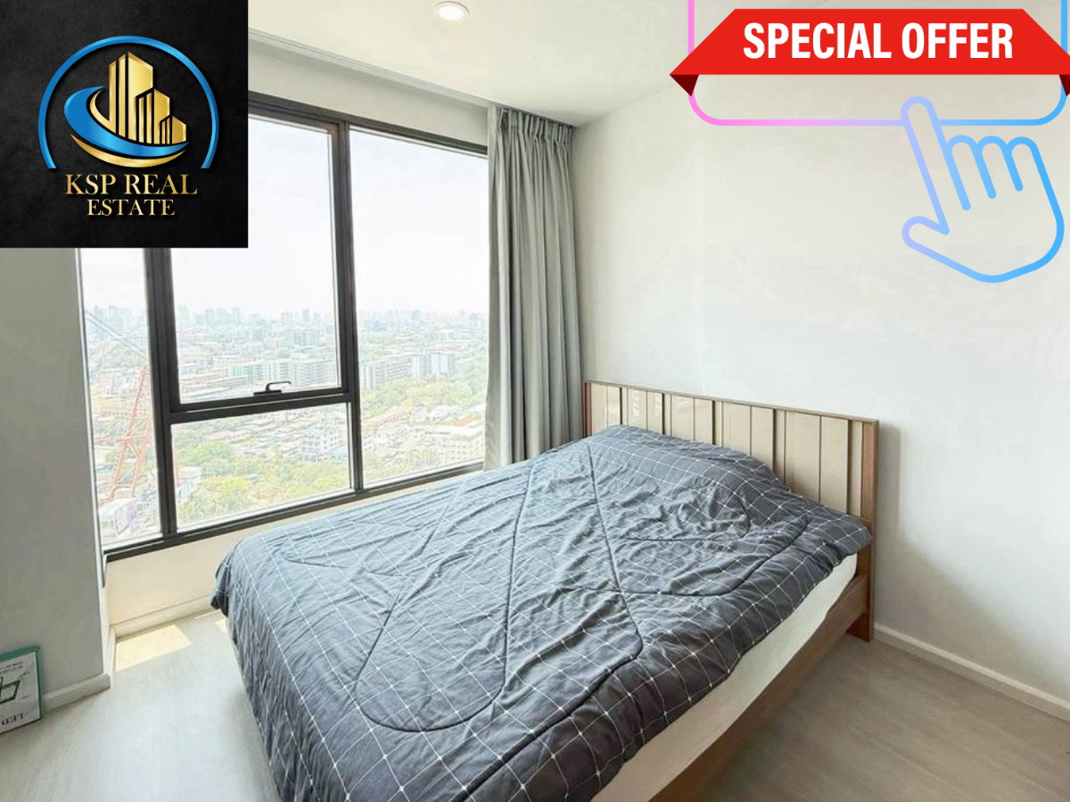 รูป 🔥FOR RENT🔥 CIELA Sripatum LINE : @ksprealestate (มี@นำหน้า) - รูปที่ 1/12