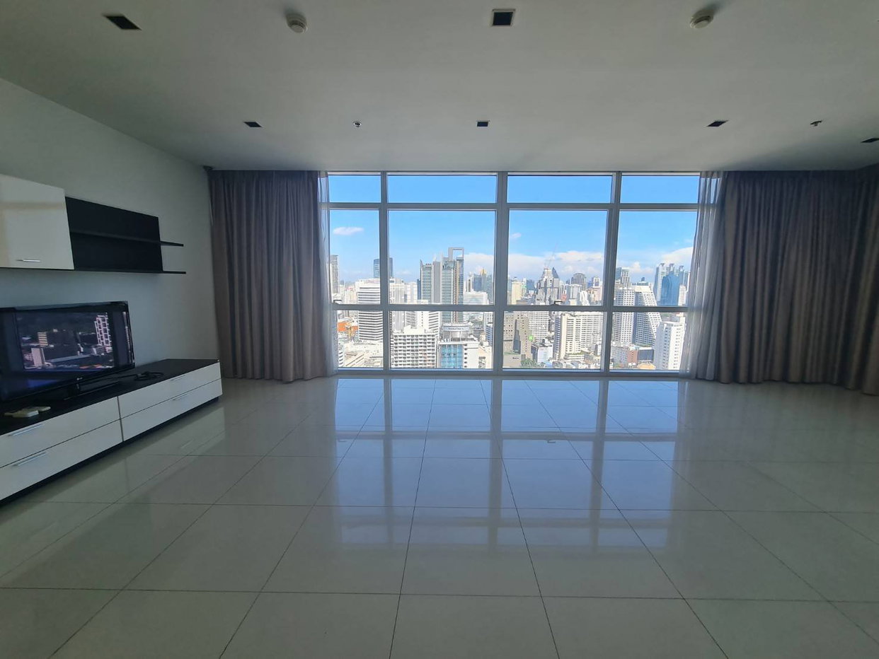 รูป LTH5969 – Athenee Residence FOR RENT 3 beds 4 baths size 215 Sq.M. Nearby BTS Phloen Chit station ONLY 140k/Month - รูปที่ 1/6