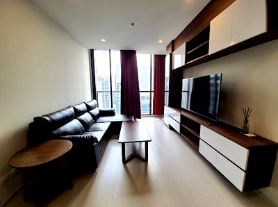 คอนโดให้เช่า : LTH5616 – Noble Ploenchit FOR RENT 2 beds 2 baths size 94 Sq.M. Nearby BTS Phloen Chit station ONLY 70k/Month
