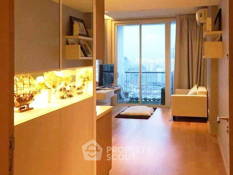 Studio Condo at Villa Ratchatewi near BTS Phaya Thai (ID 2739688)