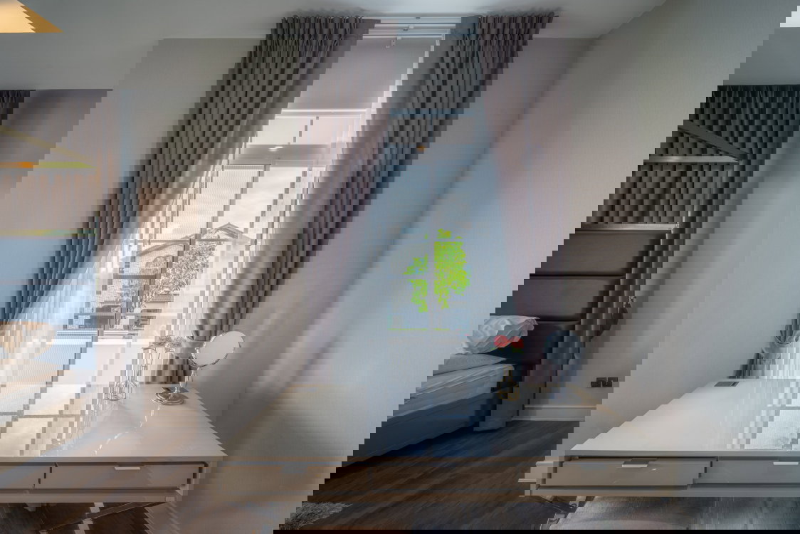 รูป 🏠 ให้เช่าบ้าน : Nantawan Ramintra - Paholyothin 50 (นันทวัน รามอินทรา - พหลโยธิน 50)    รหัสทรัพย์ | 📌LNP-H892  - รูปที่ 17/42