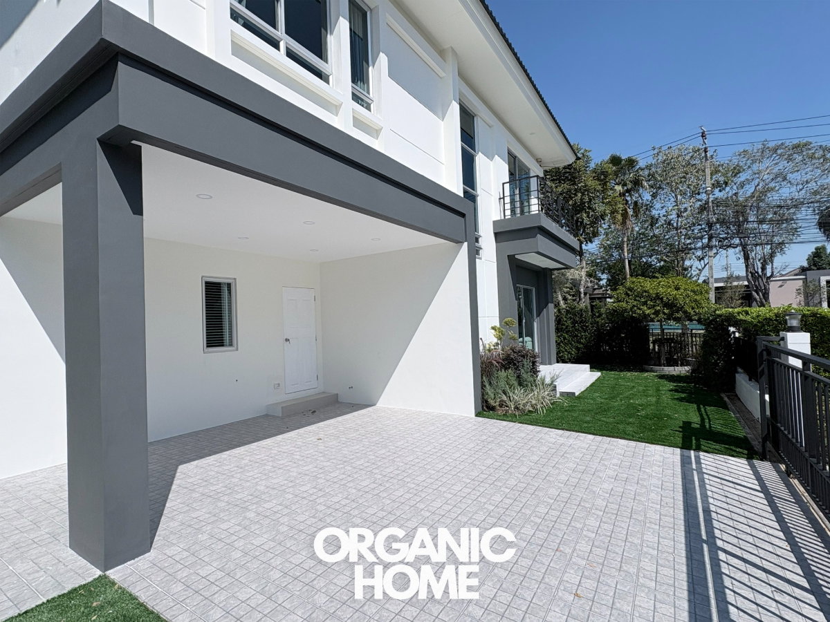 รูป ขายบ้านเดี่ยว 2 ชั้น หลังมุม ทำเลดีที่สุดในโครงการ! Life Bangkok Boulevard ราชพฤกษ์–รัตนาธิเบศร์ - รูปที่ 6/24